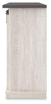 Dorrinson 54" TV Stand - Theo's Factory Direct Mattress & Furniture (Columbus, OH)