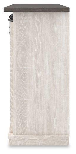 Dorrinson 54" TV Stand - Theo's Factory Direct Mattress & Furniture (Columbus, OH)