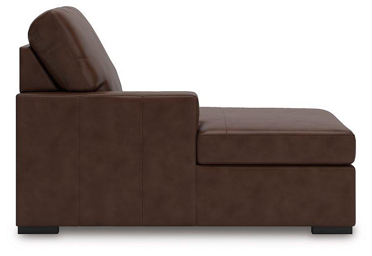 McDowlan Sectional with Chaise - Theo's Factory Direct Mattress & Furniture (Columbus, OH)