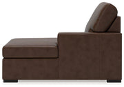 McDowlan Sectional with Chaise - Theo's Factory Direct Mattress & Furniture (Columbus, OH)