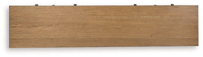 Sharlance 81" TV Stand - Theo's Factory Direct Mattress & Furniture (Columbus, OH)