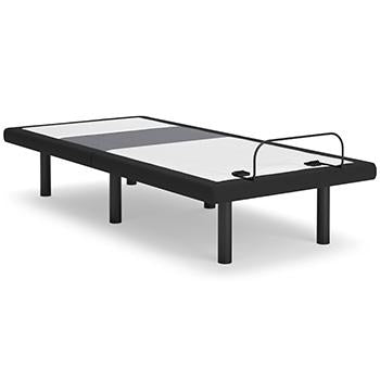 Best Base with Lumbar and Audio Adjustable Base - Theo's Factory Direct Mattress & Furniture (Columbus, OH)