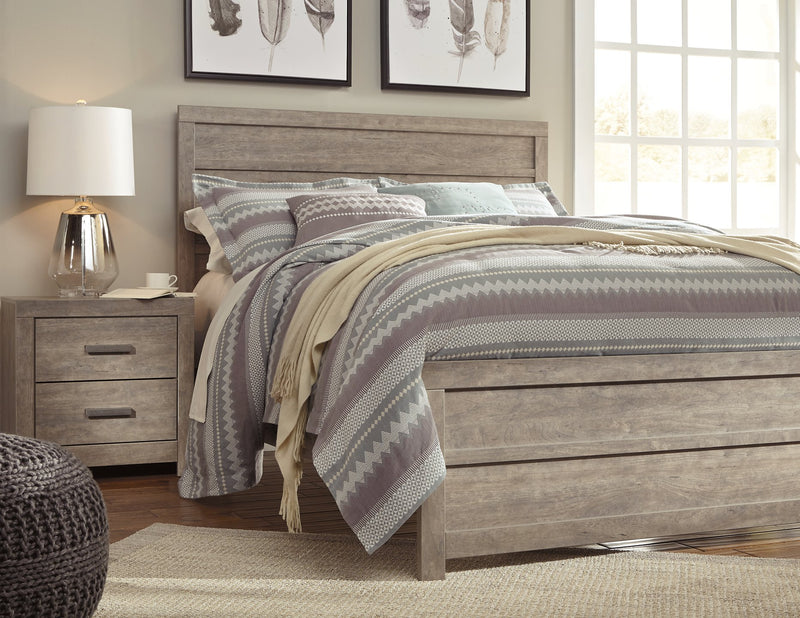 Culverbach Bed - Theo's Factory Direct Mattress & Furniture (Columbus, OH)