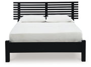 Danziar Slat Bed - Theo's Factory Direct Mattress & Furniture (Columbus, OH)