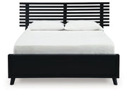 Danziar Slat Bed - Theo's Factory Direct Mattress & Furniture (Columbus, OH)