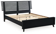 Danziar Slat Bed - Theo's Factory Direct Mattress & Furniture (Columbus, OH)