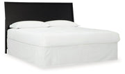 Danziar Bed - Theo's Factory Direct Mattress & Furniture (Columbus, OH)