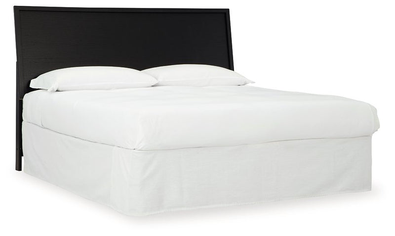 Danziar Bed - Theo's Factory Direct Mattress & Furniture (Columbus, OH)