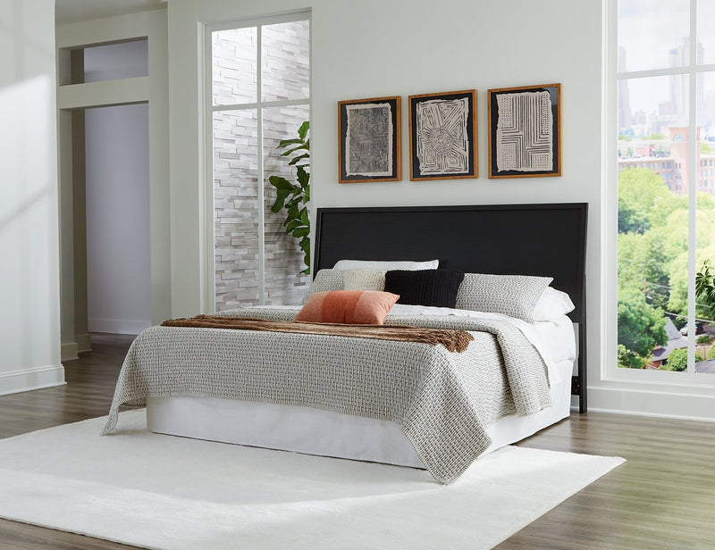 Danziar Bed - Theo's Factory Direct Mattress & Furniture (Columbus, OH)