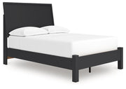 Danziar Bed - Theo's Factory Direct Mattress & Furniture (Columbus, OH)