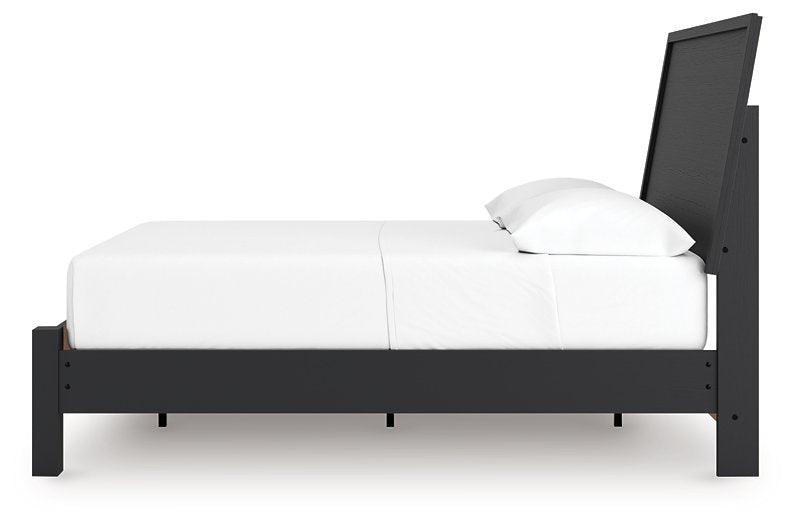 Danziar Bed - Theo's Factory Direct Mattress & Furniture (Columbus, OH)