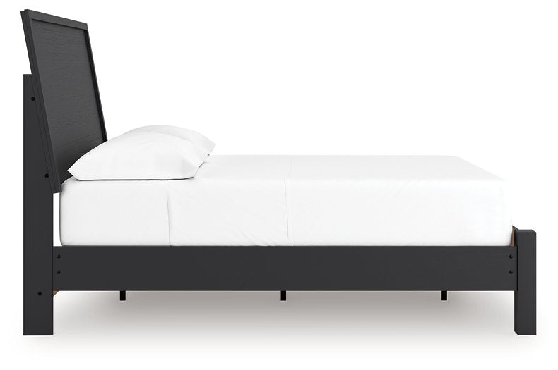 Danziar Bed - Theo's Factory Direct Mattress & Furniture (Columbus, OH)