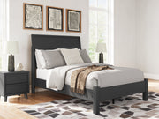 Danziar Bed - Theo's Factory Direct Mattress & Furniture (Columbus, OH)