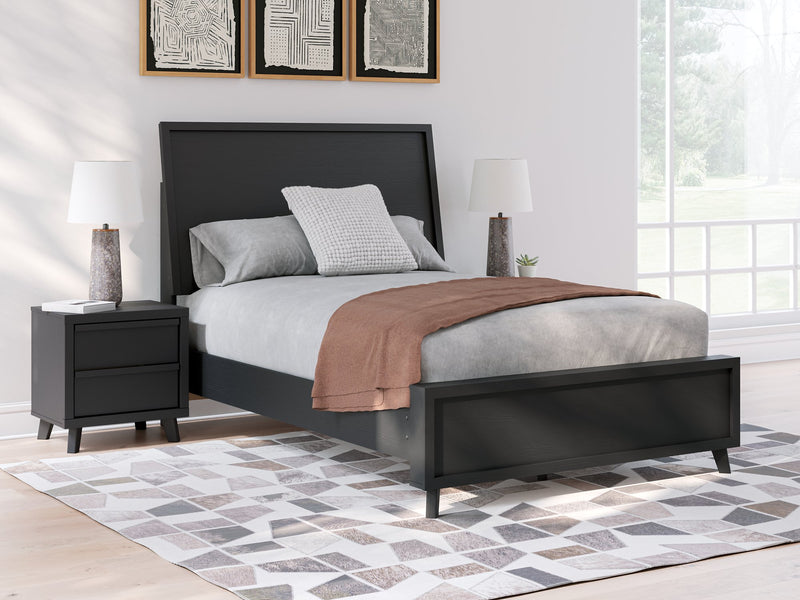 Danziar Bed - Theo's Factory Direct Mattress & Furniture (Columbus, OH)