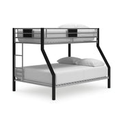 Dinsmore Youth Bunk Bed - Theo's Factory Direct Mattress & Furniture (Columbus, OH)
