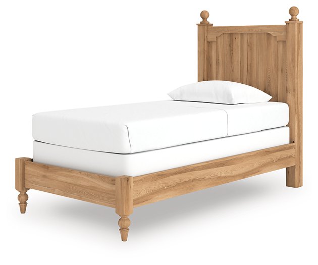 Aleaport Bed - Theo's Factory Direct Mattress & Furniture (Columbus, OH)