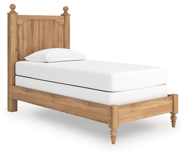 Aleaport Bed - Theo's Factory Direct Mattress & Furniture (Columbus, OH)