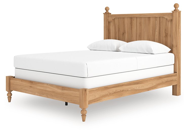 Aleaport Bed - Theo's Factory Direct Mattress & Furniture (Columbus, OH)