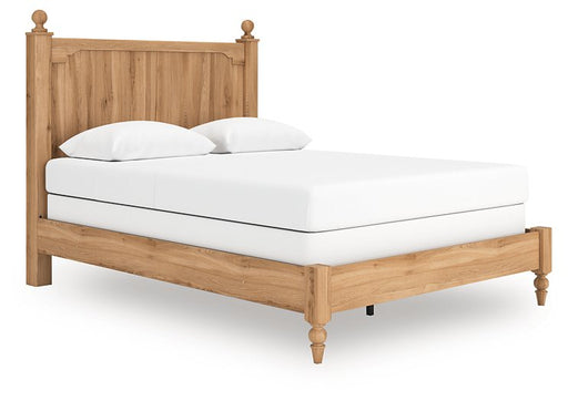Aleaport Bed - Theo's Factory Direct Mattress & Furniture (Columbus, OH)