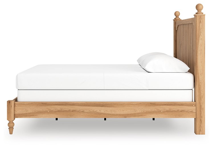 Aleaport Bed - Theo's Factory Direct Mattress & Furniture (Columbus, OH)