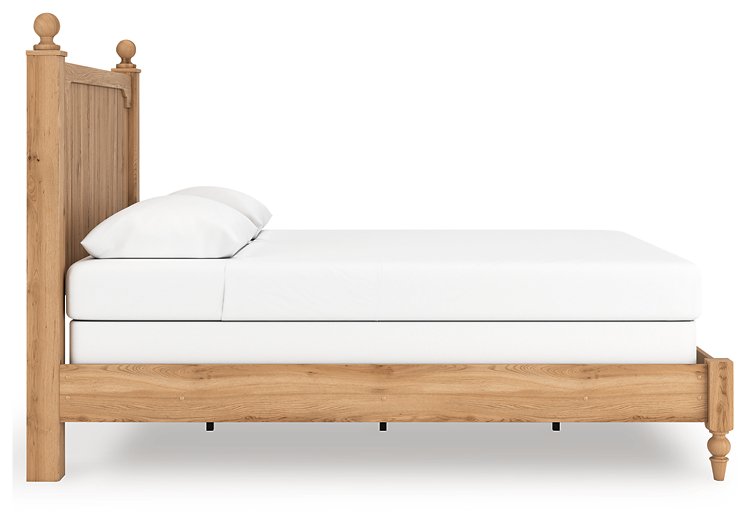 Aleaport Bed - Theo's Factory Direct Mattress & Furniture (Columbus, OH)