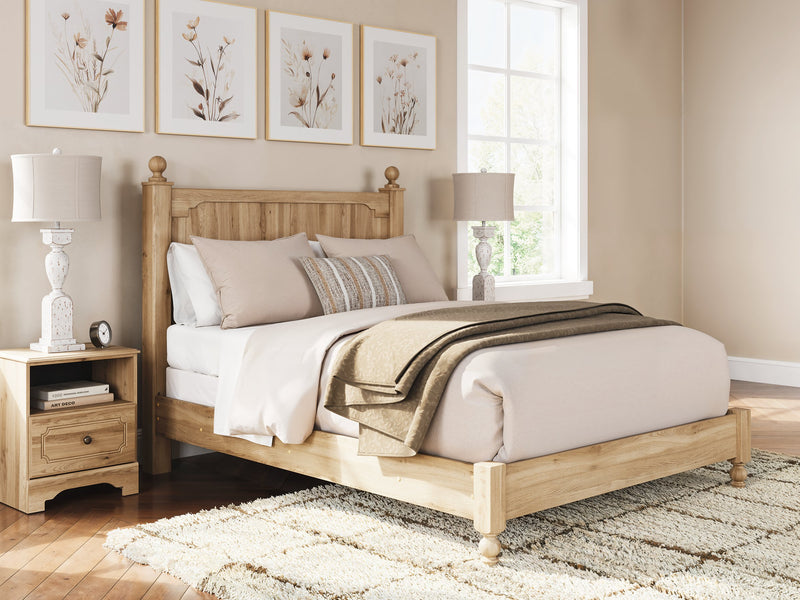 Aleaport Bed - Theo's Factory Direct Mattress & Furniture (Columbus, OH)