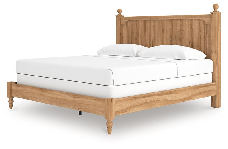 Aleaport Bed - Theo's Factory Direct Mattress & Furniture (Columbus, OH)