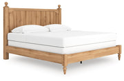 Aleaport Bed - Theo's Factory Direct Mattress & Furniture (Columbus, OH)