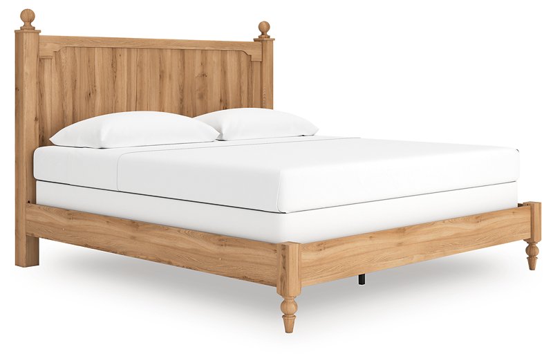 Aleaport Bed - Theo's Factory Direct Mattress & Furniture (Columbus, OH)