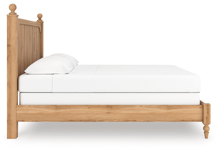 Aleaport Bed - Theo's Factory Direct Mattress & Furniture (Columbus, OH)