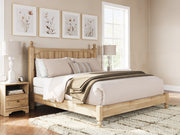 Aleaport Bed - Theo's Factory Direct Mattress & Furniture (Columbus, OH)
