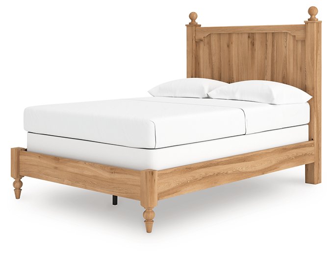Aleaport Bed - Theo's Factory Direct Mattress & Furniture (Columbus, OH)