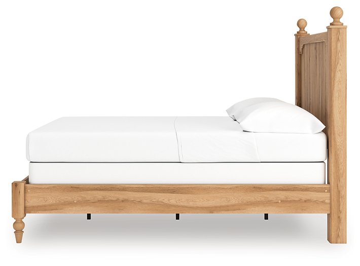 Aleaport Bed - Theo's Factory Direct Mattress & Furniture (Columbus, OH)