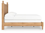 Aleaport Bed - Theo's Factory Direct Mattress & Furniture (Columbus, OH)