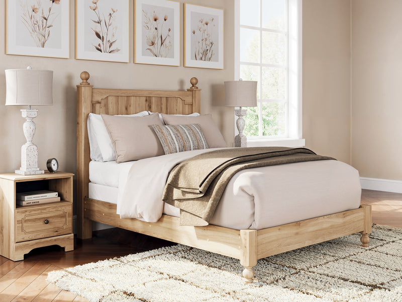 Aleaport Bed - Theo's Factory Direct Mattress & Furniture (Columbus, OH)