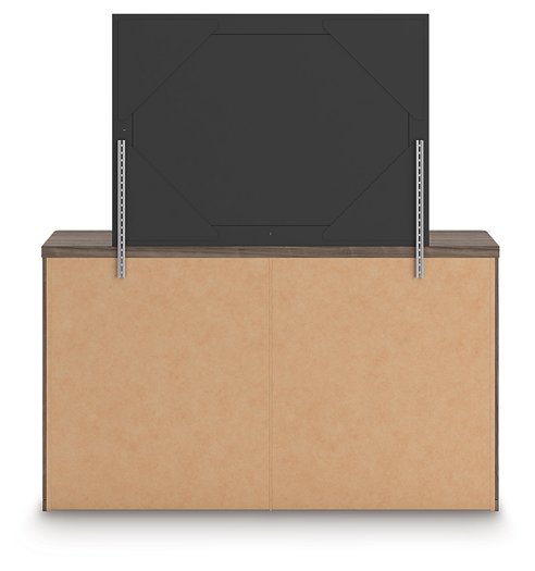 Kendanport Dresser and Mirror - Theo's Factory Direct Mattress & Furniture (Columbus, OH)