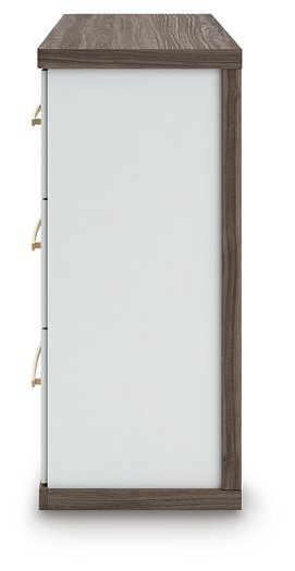 Kendanport Dresser - Theo's Factory Direct Mattress & Furniture (Columbus, OH)