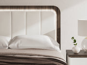 Kendanport Upholstered Bed - Theo's Factory Direct Mattress & Furniture (Columbus, OH)