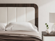 Kendanport Upholstered Bed - Theo's Factory Direct Mattress & Furniture (Columbus, OH)
