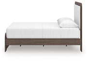 Kendanport Upholstered Bed - Theo's Factory Direct Mattress & Furniture (Columbus, OH)