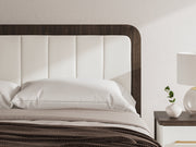 Kendanport Upholstered Bed - Theo's Factory Direct Mattress & Furniture (Columbus, OH)