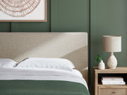 Cielden Upholstered Bed with Roll Slats - Theo's Factory Direct Mattress & Furniture (Columbus, OH)