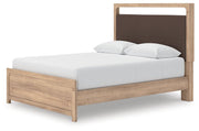 Kinlanni Upholstered Bed - Theo's Factory Direct Mattress & Furniture (Columbus, OH)