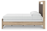 Kinlanni Upholstered Bed - Theo's Factory Direct Mattress & Furniture (Columbus, OH)
