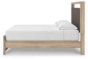 Kinlanni Upholstered Bed - Theo's Factory Direct Mattress & Furniture (Columbus, OH)