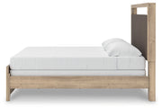 Kinlanni Upholstered Bed - Theo's Factory Direct Mattress & Furniture (Columbus, OH)