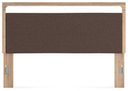 Kinlanni Upholstered Bed - Theo's Factory Direct Mattress & Furniture (Columbus, OH)