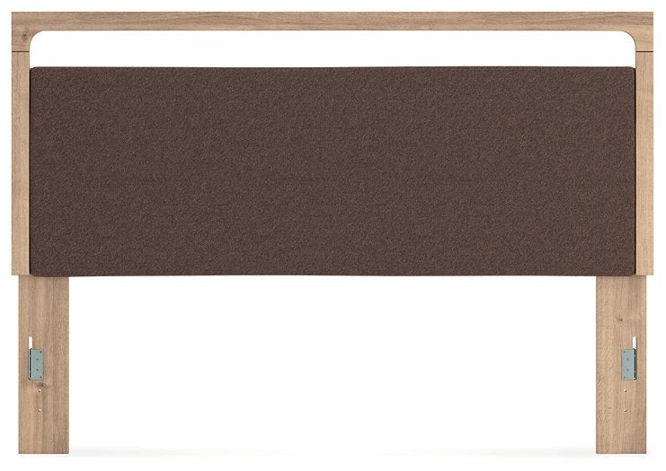 Kinlanni Upholstered Bed - Theo's Factory Direct Mattress & Furniture (Columbus, OH)