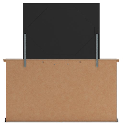 Maribel Dresser and Mirror - Theo's Factory Direct Mattress & Furniture (Columbus, OH)