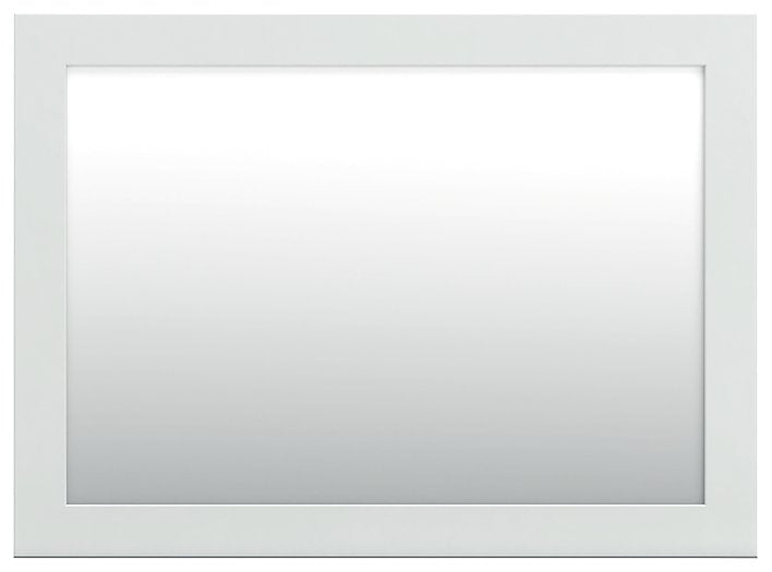 Bostwick Shoals Dresser and Mirror - Theo's Factory Direct Mattress & Furniture (Columbus, OH)